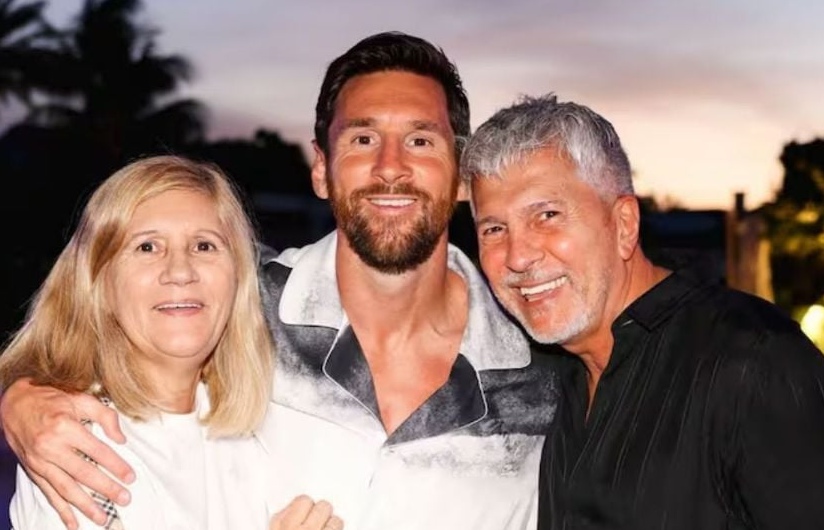 Habl&oacute; Jorge Messi tras la fake news de su muerte que dio Florencia Pe&ntilde;a 