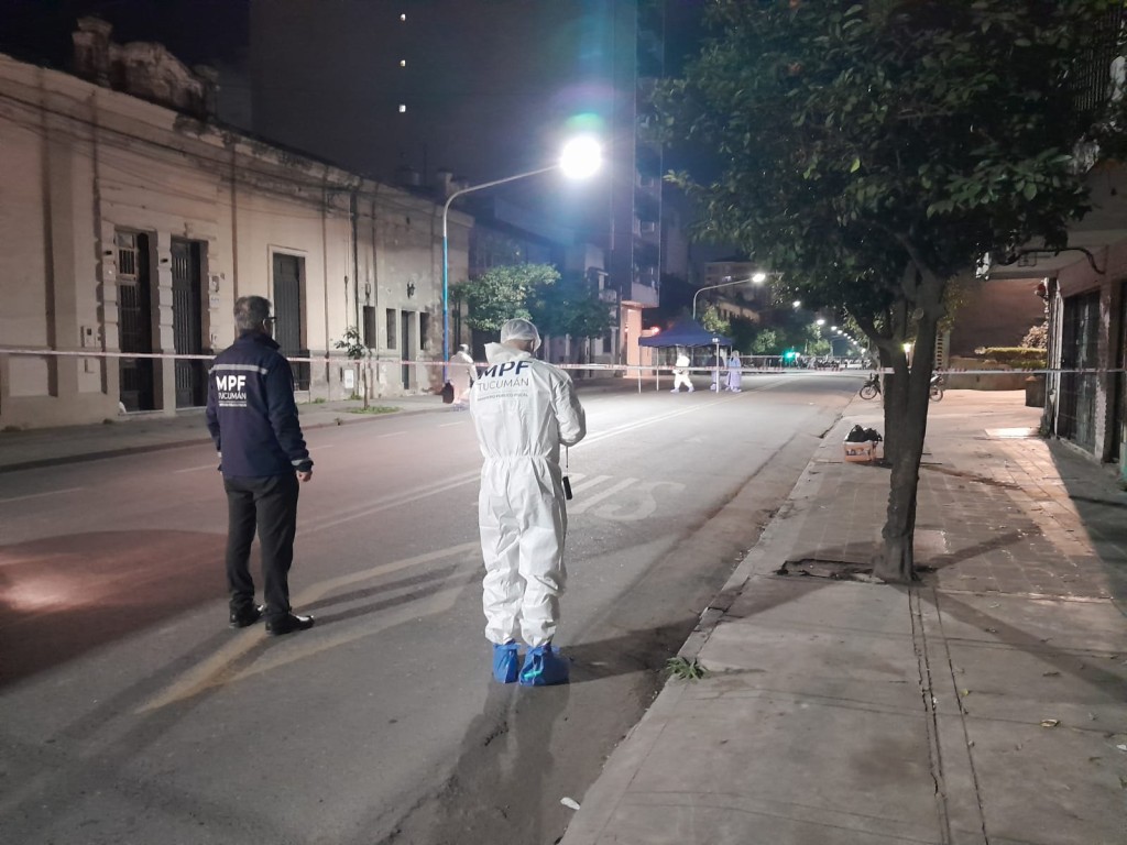 Un ex militar se quit&oacute; la vida e hiri&oacute; a un trapito, tras mantener un conflicto con su pareja