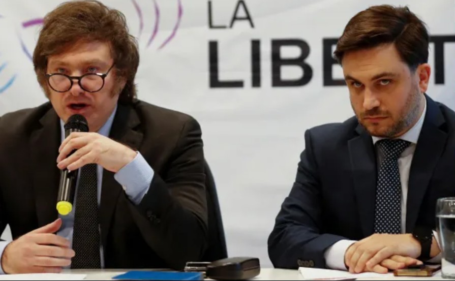Ramiro Marra le pidi&oacute; a Milei la destituci&oacute;n de Adorni