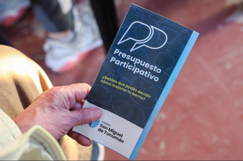 El Presupuesto Participativo se consolida en San Miguel de Tucum&aacute;n
