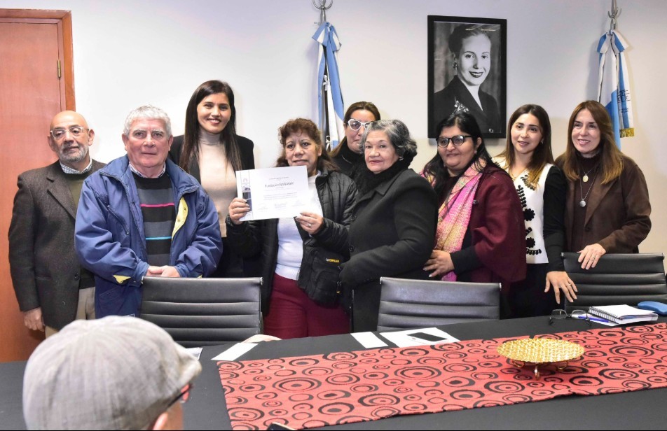 La Legislatura en contra del maltrato en la vejez