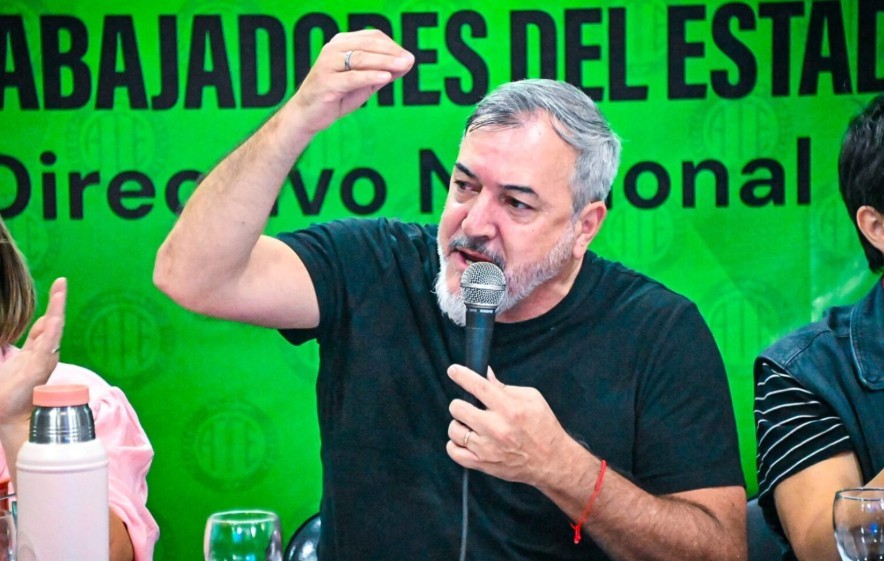 El Gobierno convoca a renegociar los convenios en el Estado: "Chantaje y extorsi&oacute;n"