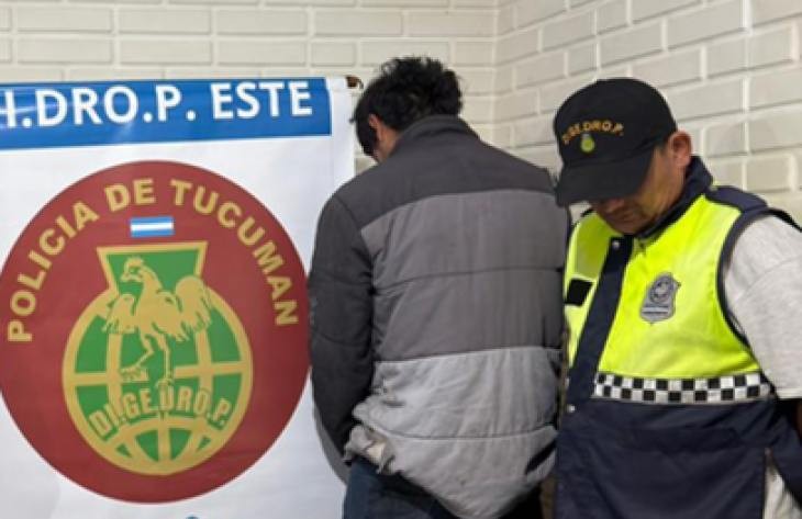 Dos adolescentes atrapados con 80 ravioles de coca&iacute;na
