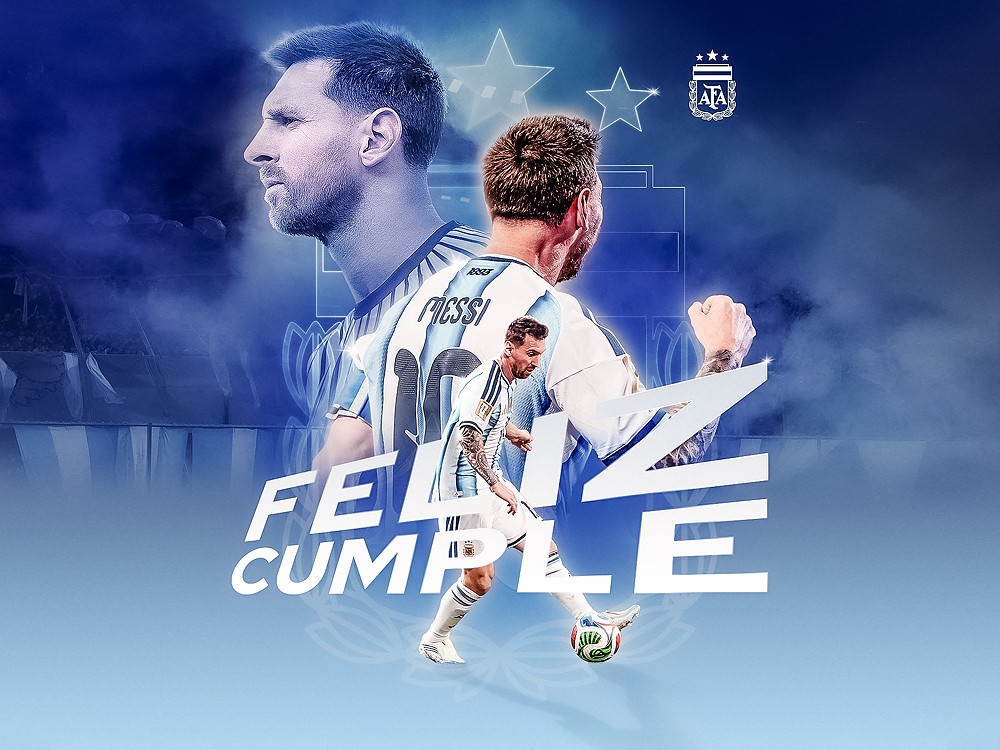 Cumplea&ntilde;os Lionel Messi: la incre&iacute;ble ruta de los festejos del capit&aacute;n argentino en su carrera