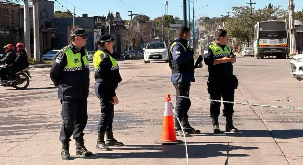 Muri&oacute; una joven de 20 a&ntilde;os en un fatal siniestro vial en Francisco de Aguirre y Ej&eacute;rcito del Norte