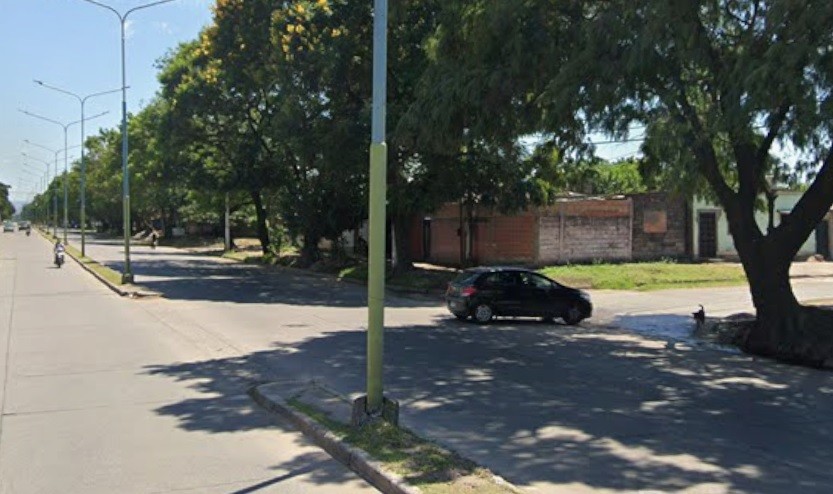 Termin&oacute; preso por intentar robarle la bicicleta a un adolescente 
