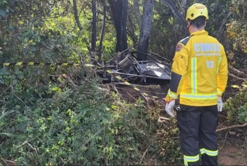 Brasil: al menos ocho muertes en accidente de un globo aerost&aacute;tico