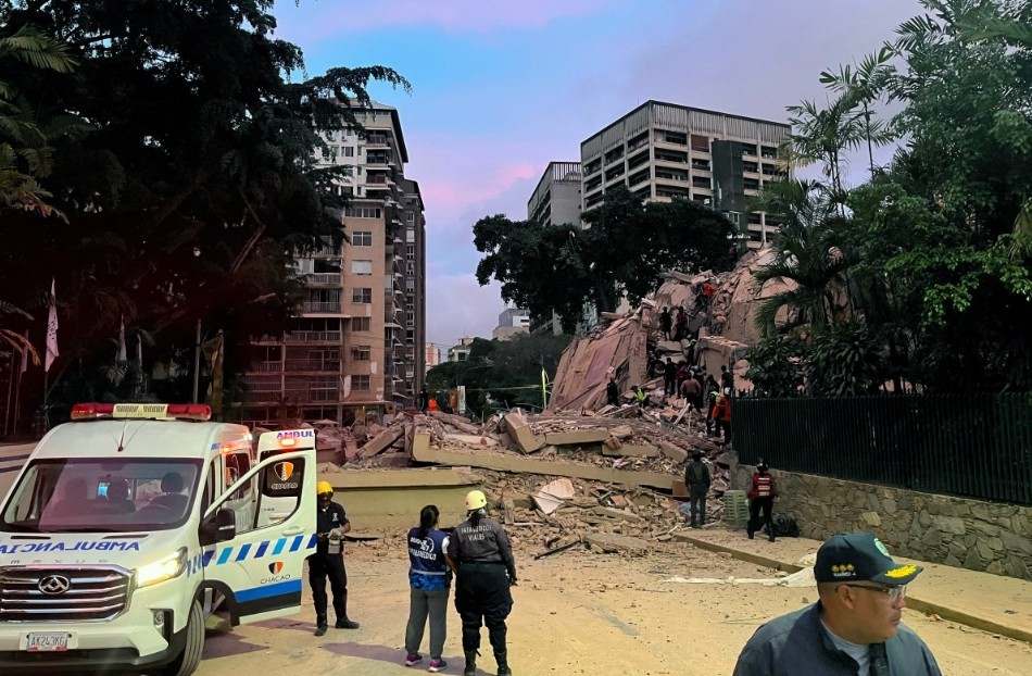 Destrucci&oacute;n, p&aacute;nico y muerte: lo que dejaron los dos terremotos de 7,2&ordm; y 7,5&ordm; que sacudieron Venezuela 