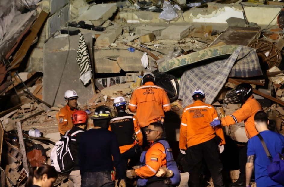 Venezuela: Funvisis registra diez sismos durante la madrugada tras potentes terremotos