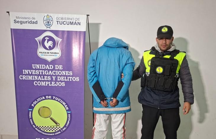 Atrapan a un pr&oacute;fugo acusado de intento de homicidio