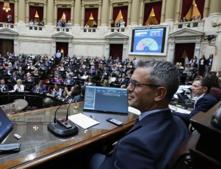 Diputados: el oficialismo logr&oacute; aprobar el proyecto que autoriza un plan de pago a holdouts