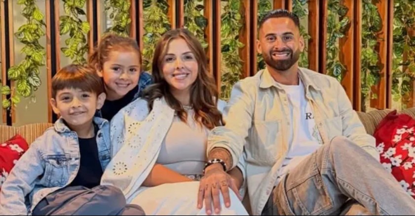 Lucas Trejo, futbolista argentino, busca desesperadamente a su familia tras los dos terremotos que azotaron a Venezuela