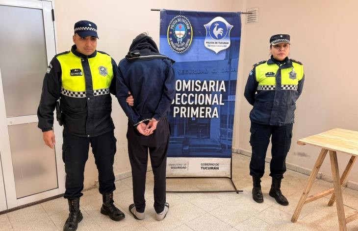 Atraparon a un hombre que acosaba sexualmente a adolescentes