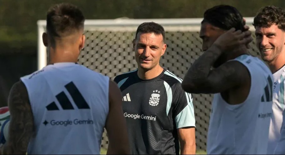 La posible formacion de Lionel Scaloni para cerrar la fase de grupos con Jordania