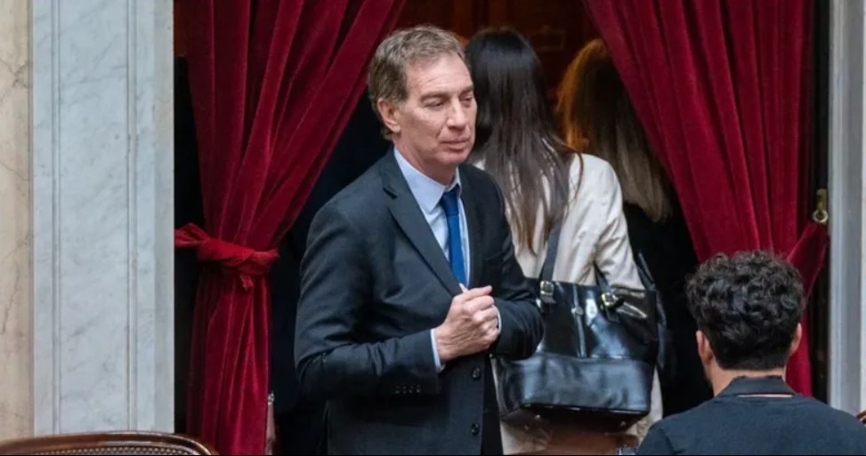 El nombre de Diego Santilli suena cada vez m&aacute;s fuerte para reemplazar a Manuel Adorni