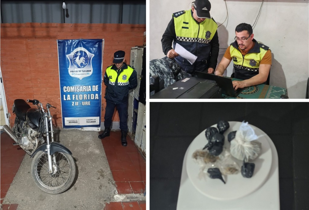 Hubo allanamientos en La Florida, Capital y Alderetes por una investigaci&oacute;n