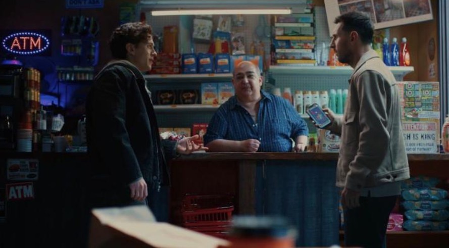 Lio Messi sorprendi&oacute; en el nuevo spot de Spider-Man con Tom Holland