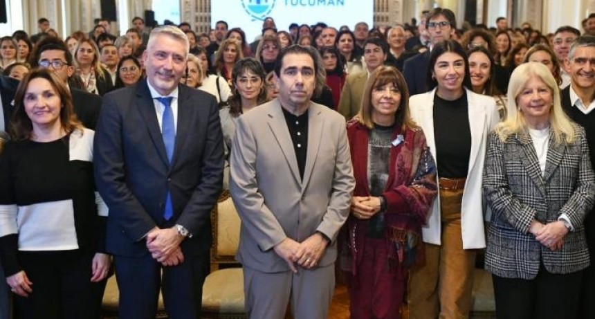 Inici&oacute; el 2&deg; Congreso Provincial de Alfabetizaci&oacute;n, Innovaci&oacute;n y V&iacute;nculos para fortalecer la formaci&oacute;n docente