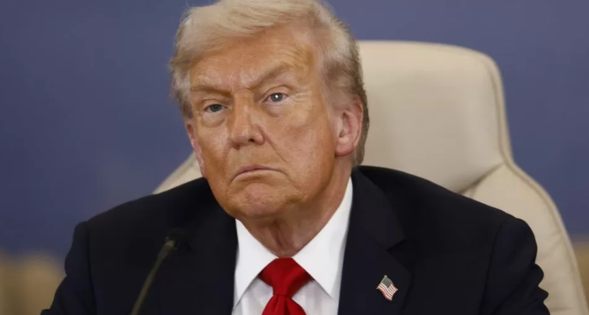 Trump niega la ruptura del di&aacute;logo con Ir&aacute;n y anuncia el cese de la ofensiva israel&iacute; en L&iacute;bano