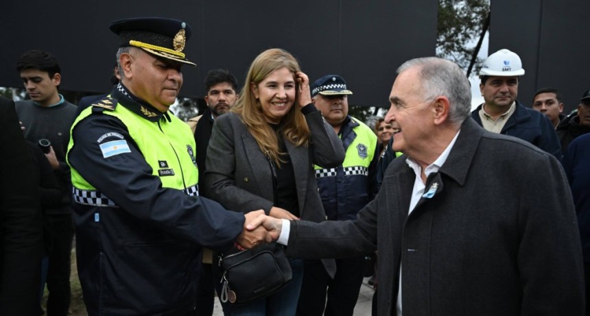 Jaldo destac&oacute; el secuestro de drogas sint&eacute;ticas por parte de la Polic&iacute;a de Tucum&aacute;n