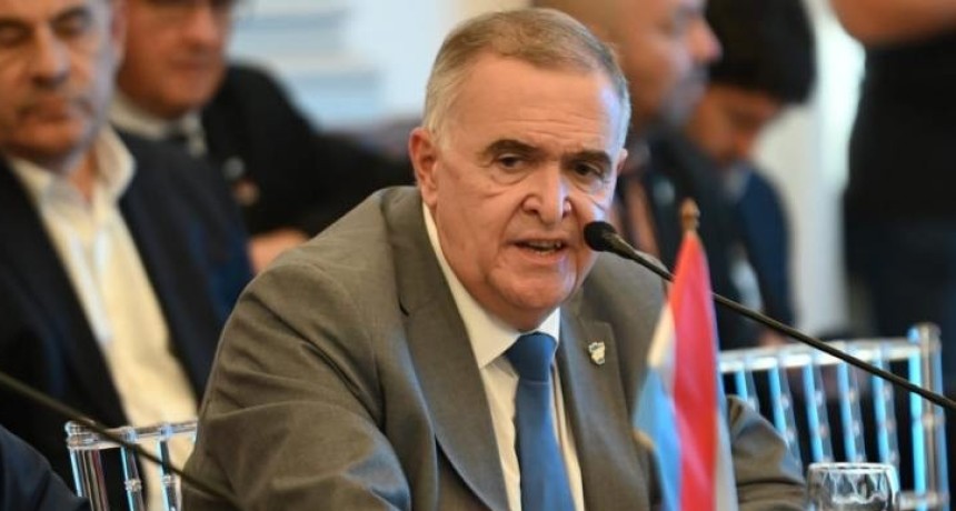 Jaldo se reunir&aacute; con gobernadores del Norte Grande y ministros nacionales