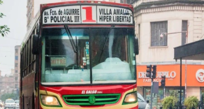 Transporte p&uacute;blico: los choferes aceptaron la nueva propuesta de AETAT y no habr&aacute; paro