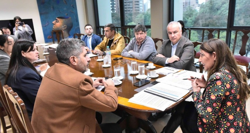 La Comisi&oacute;n de Asuntos Constitucionales avanza en el an&aacute;lisis de la reforma de la Ley Org&aacute;nica del Poder Judicial