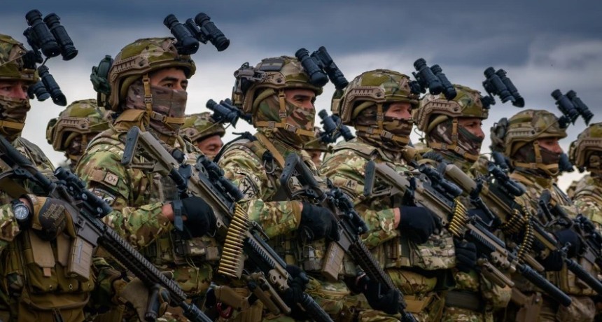 3 de junio: D&iacute;a del Soldado Argentino