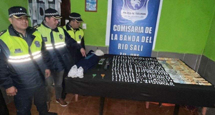 M&uacute;ltiples allanamientos: secuestros y detenci&oacute;n durante la investigaci&oacute;n de un intento de homicidio