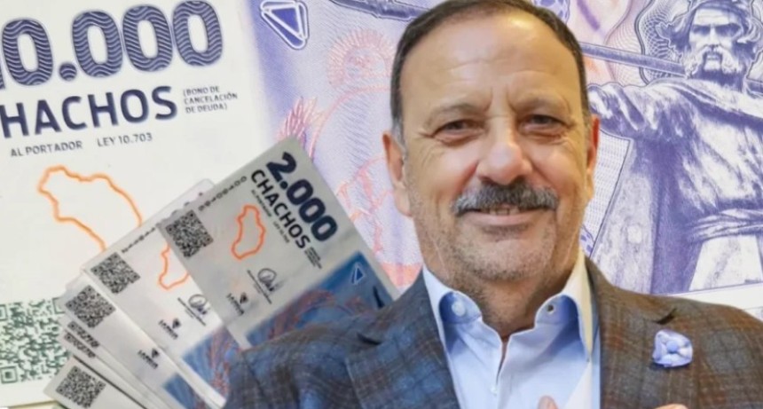 Quintela confirm&oacute; el regreso de los Chachos en La Rioja