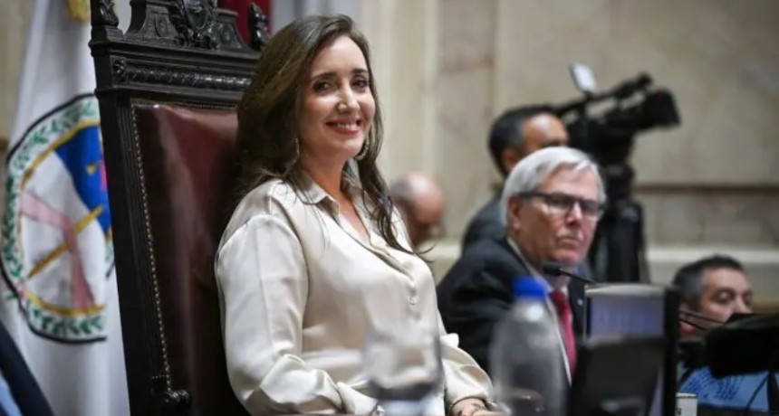 Victoria Villarruel recibi&oacute; a Ver&oacute;nica Michelli y respald&oacute; el avance de su pliego