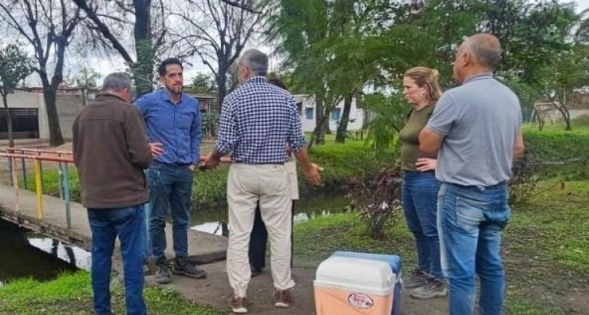 Intiman a un ingenio a parar actividades contaminantes y remediar da&ntilde;os ambientales