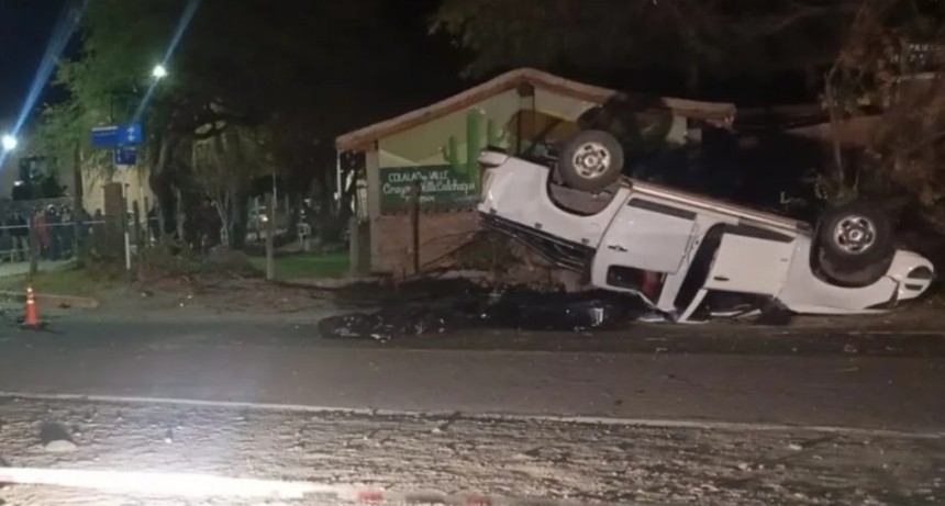 Colalao del Valle: dos muertos, un herido grave y el secuestro de m&aacute;s de 450 kilos de hojas de coca