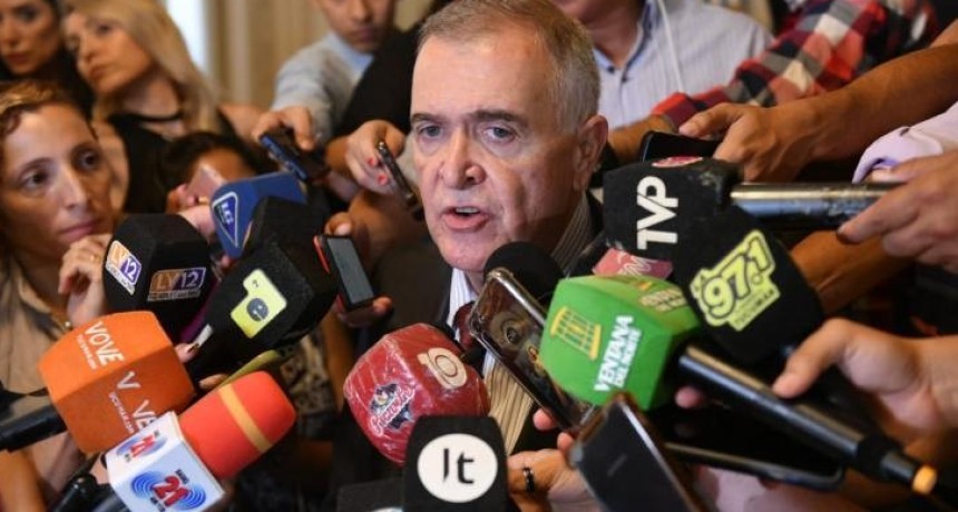 SAC: Jaldo confirm&oacute; el pago del medio aguinaldo y reafirm&oacute; el rumbo de gesti&oacute;n
