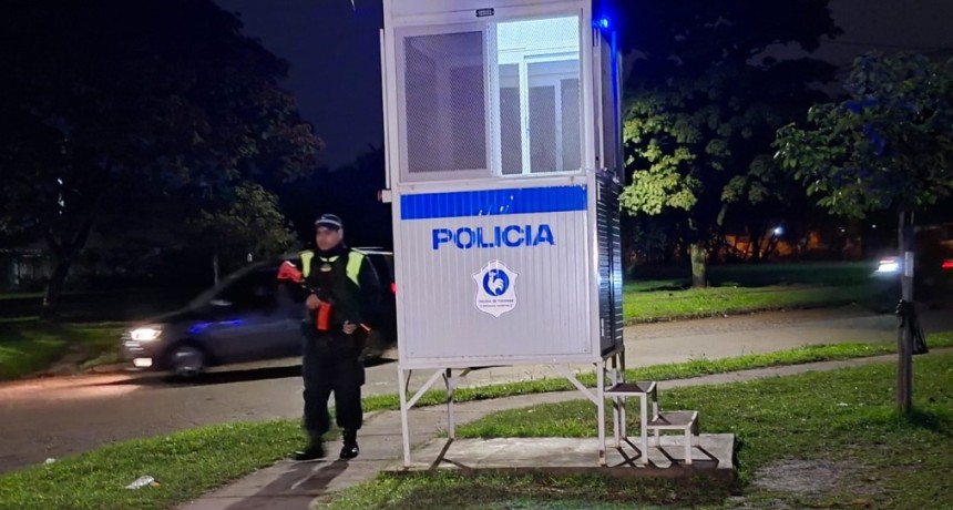 El personal de Cabinas de Vigilancia permiti&oacute; poner a salvo a un ni&ntilde;o que ingres&oacute; al Canal Sur
