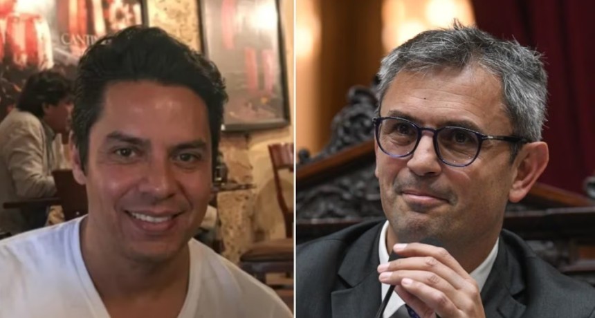 Daniel Pe&ntilde;aloza, empresario amigo de Mart&iacute;n Menem fue encontrado muerto en Almagro