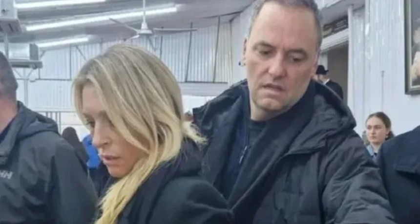  Adorni y mujer se adhirieron al r&eacute;gimen de Inocencia Fiscal