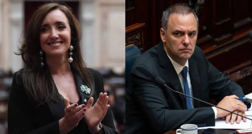 Villarruel reclama que Adorni se presente en el Congreso este mes