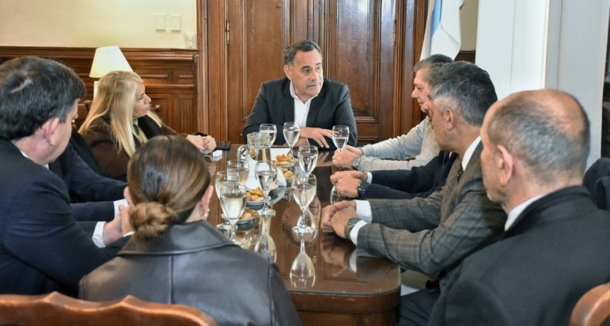 Articulaci&oacute;n institucional entre el gobierno y el Consejo Asesor de la Magistratura