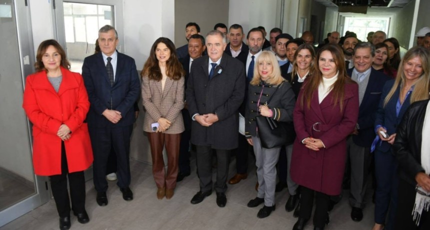 La obra del Centro Judicial del Este avanza hacia su etapa final y podr&iacute;a inaugurarse en 2027