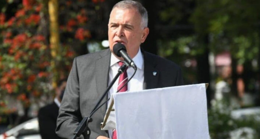 Osvaldo Jaldo, entre los tres gobernadores con mejor imagen del pa&iacute;s