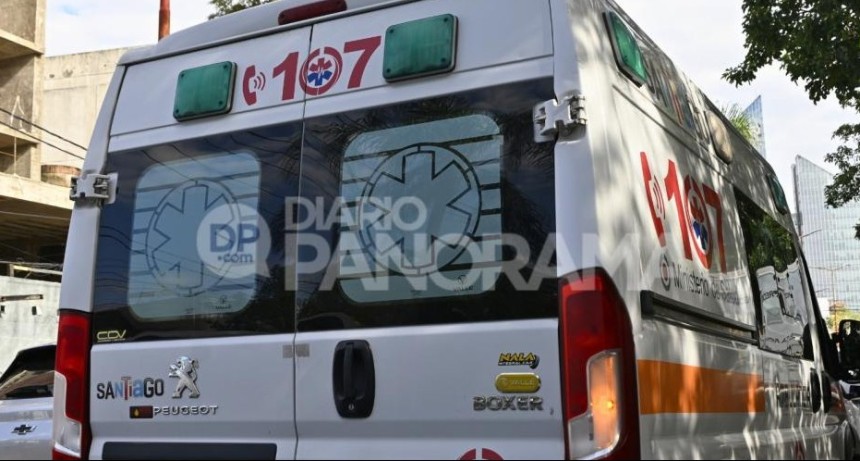  Fue a buscar a su madre porque no respond&iacute;a y la encontr&oacute; sin vida