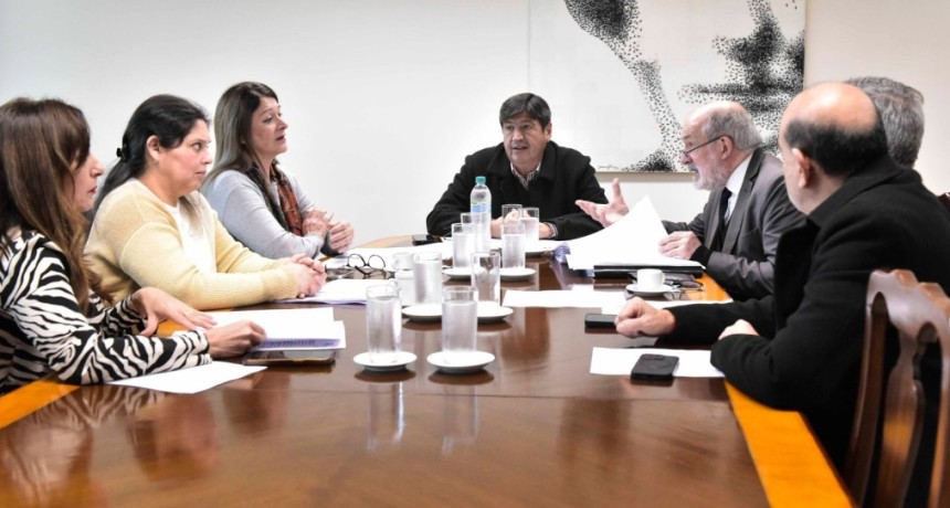 Educaci&oacute;n emiti&oacute; dictamen a proyectos sobre establecimientos escolares y estatuto docente