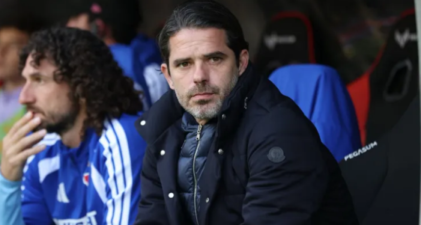 Fernando Gago fue operado en Chile