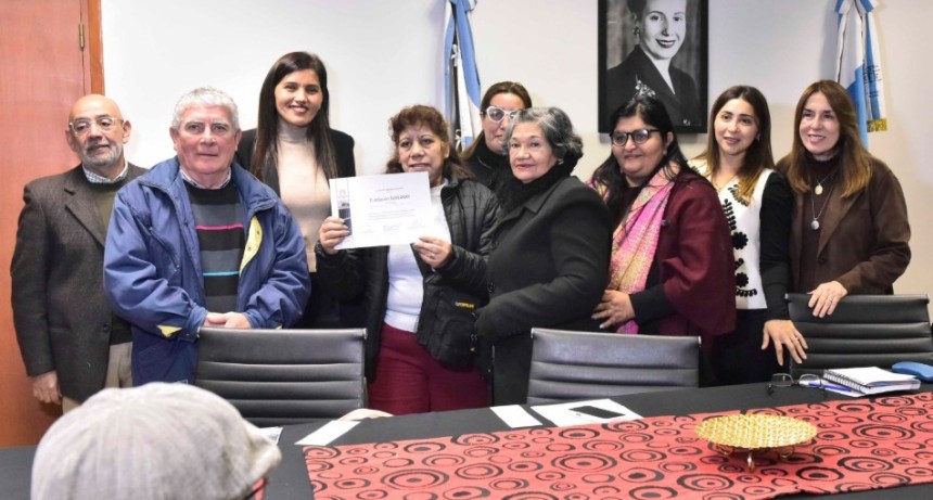 La Legislatura en contra del maltrato en la vejez