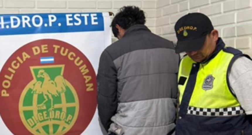 Dos adolescentes atrapados con 80 ravioles de coca&iacute;na