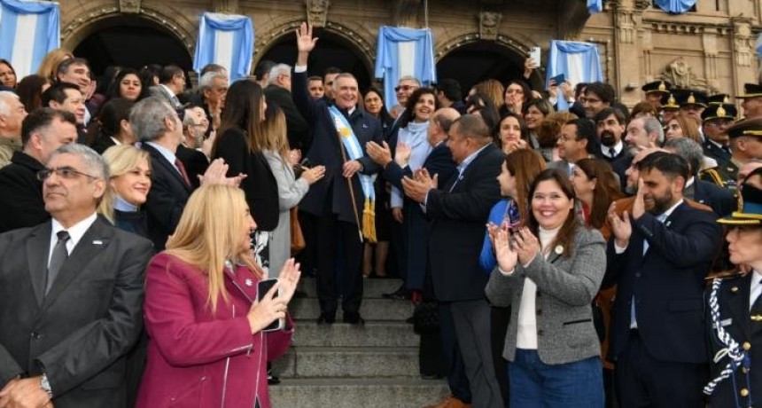 Tucum&aacute;n se prepara para los festejos por el D&iacute;a de la Independencia