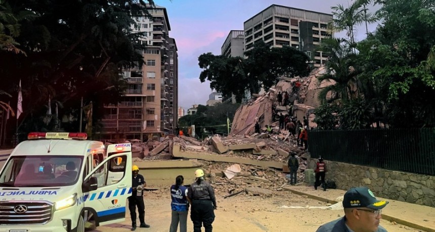 Destrucci&oacute;n, p&aacute;nico y muerte: lo que dejaron los dos terremotos de 7,2&ordm; y 7,5&ordm; que sacudieron Venezuela 