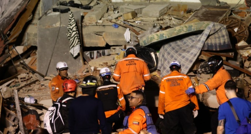 Venezuela: Funvisis registra diez sismos durante la madrugada tras potentes terremotos