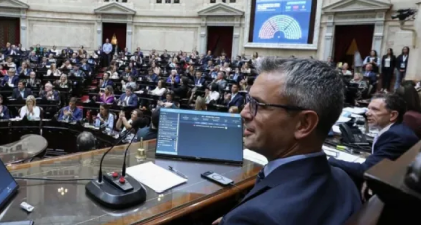 Diputados: el oficialismo logr&oacute; aprobar el proyecto que autoriza un plan de pago a holdouts